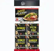 Kleine Seitenvorschau von pizzadoenertreff.de