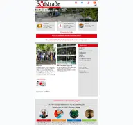 Kleine Seitenvorschau von gs-sued.de