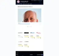 Kleine Seitenvorschau von hombruchersv.de