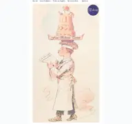 Kleine Seitenvorschau von fraubehrenstorten.de