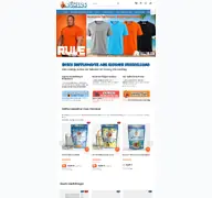 Kleine Seitenvorschau von ruehl24.de