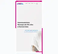 Kleine Seitenvorschau von home4students.at