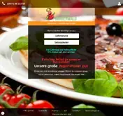 Kleine Seitenvorschau von pizzaenzo-hannover.de