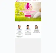 Kleine Seitenvorschau von frauenarzt-rahlstedt.de