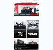 Kleine Seitenvorschau von honda-disko.de