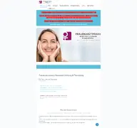 Kleine Seitenvorschau von frauenarztpraxis-hu.de