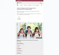 Kleine Seitenvorschau von secure3.bildung-rp.de