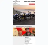 Kleine Seitenvorschau von honda-motodrom.de