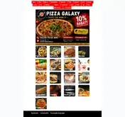 Kleine Seitenvorschau von pizzagalaxy-niederkassel.de