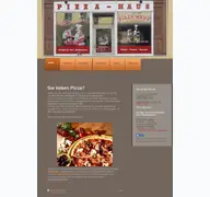 Kleine Seitenvorschau von pizza-haus-haldensleben.de