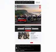 Kleine Seitenvorschau von honda-wagner.de