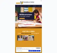 Kleine Seitenvorschau von franziskus-schule-erkelenz.de