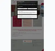 Kleine Seitenvorschau von frauenheilkunde-waf.de