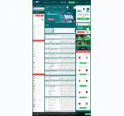 Kleine Seitenvorschau von 22bet4me.com