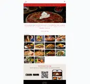 Kleine Seitenvorschau von pizzahood-gescher.de