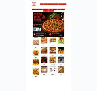 Kleine Seitenvorschau von pizzahotman-lohmar.de