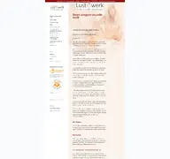 Kleine Seitenvorschau von lustwerk-massagen.de