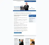 Kleine Seitenvorschau von ra-vedder.de