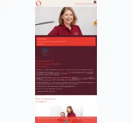 Kleine Seitenvorschau von frauenaerzte-oberstadt.de
