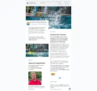 Kleine Seitenvorschau von freibad-am-dobben.de