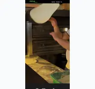 Kleine Seitenvorschau von pizzalounge-kappeln.de