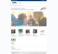 Kleine Seitenvorschau von lwl-regenbogenschule.de