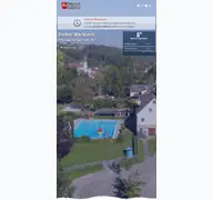 Kleine Seitenvorschau von freibad-wachbach.de