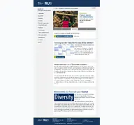 Kleine Seitenvorschau von gw.ruhr-uni-bochum.de