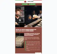 Kleine Seitenvorschau von pizzamobil-catering.de