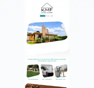 Kleine Seitenvorschau von kmf-services.de
