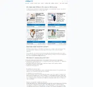 Kleine Seitenvorschau von gutschein.baby-walz.ch