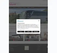 Kleine Seitenvorschau von kn-reisen.de