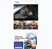 Kleine Seitenvorschau von knaebel-automobile.de