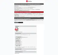 Kleine Seitenvorschau von msuevent.idowa.de