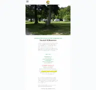 Kleine Seitenvorschau von freizeitcamp-nordheide.de