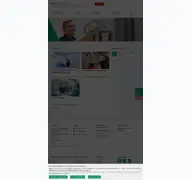 Kleine Seitenvorschau von radiologie.insel.ch