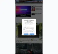 Kleine Seitenvorschau von fox8live.com
