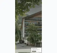 Kleine Seitenvorschau von hotel-engel.at