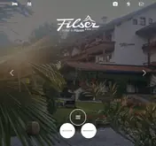 Kleine Seitenvorschau von hotel-filser-fuessen.de