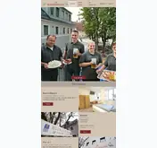 Kleine Seitenvorschau von friedenseiche-aichach.de