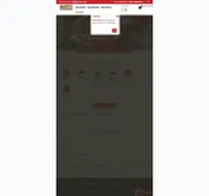 Kleine Seitenvorschau von pizza-valentina.de