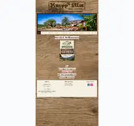 Kleine Seitenvorschau von knopps-alm.de