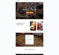 Kleine Seitenvorschau von pizza-venezia-kl.de