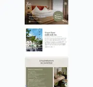 Kleine Seitenvorschau von hotel-gasthof-sixt.de