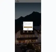 Kleine Seitenvorschau von hotel-goldene-rose.at