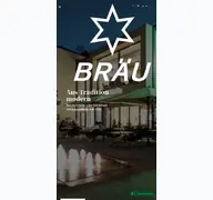 Kleine Seitenvorschau von sternbrau.at