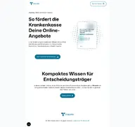 Kleine Seitenvorschau von info.thepalia.de