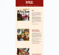 Kleine Seitenvorschau von knut-muenster.de