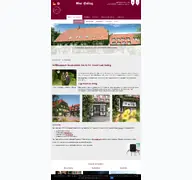 Kleine Seitenvorschau von hotel-gut-hoeing.de