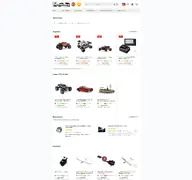 Kleine Seitenvorschau von hobbydirekt.de